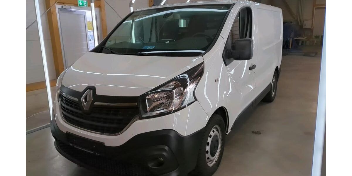 Renault Trafic 145.396 km 13.990 &euro; Freigericht/ Somborn bei Frankfurt am Main 63579