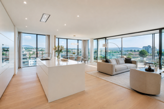 Etagenwohnung Frankfurt Westend Süd - 5 Zimmer, 147 m&sup2;, 1.610.000&euro; | Angebot:26705708