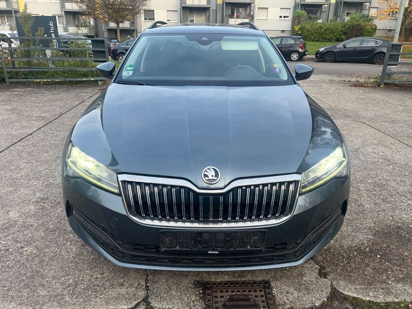 Skoda Superb 236.000 km 15.000 € Frankfurt 60529