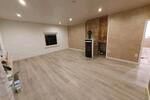 4 Zimmer Wohnung mit Kamin Balkon und Garten