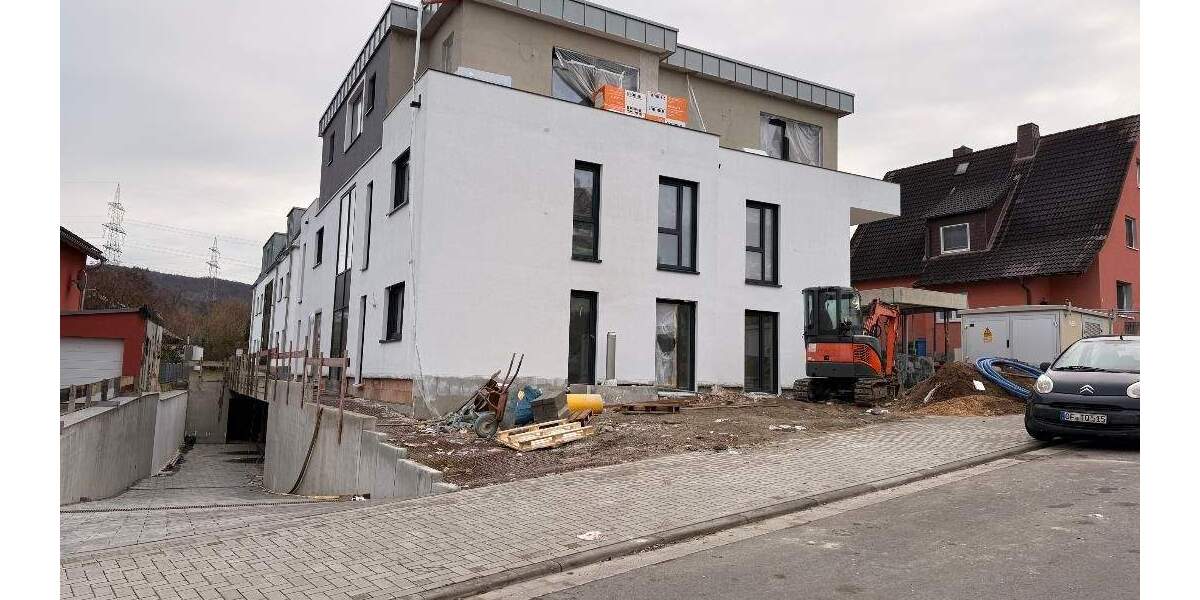 *** NEUBAU - ERSTBEZUG * EXKLUSIVE GARTENWOHNUNG IN KLEINER WOHNEINHEIT (WHG. 2) *** 3 zimmer