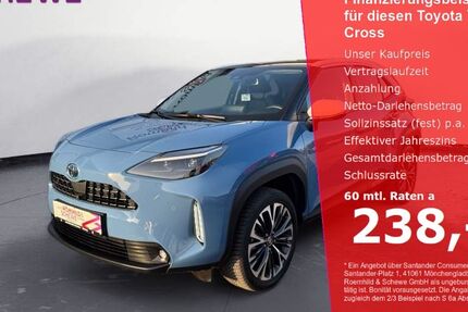 Toyota Yaris Cross 49.349 km 26.490 &euro; Dieburg 64807