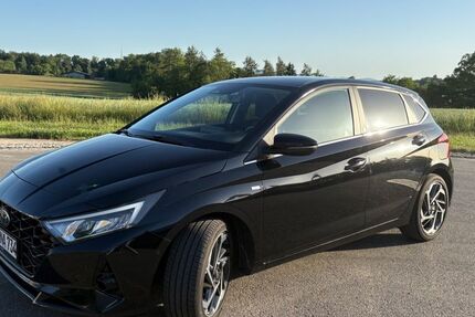 Hyundai i20 46.500 km 15.800 &euro; Darmstadt 64297