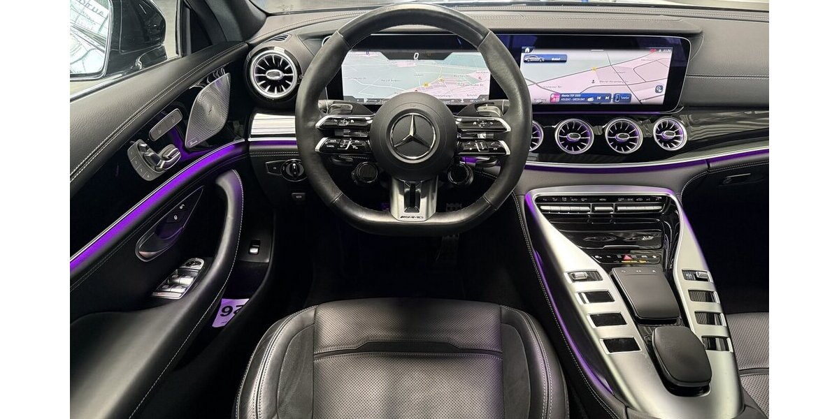 Mercedes-Benz AMG GT 63 S 4M+ AERODYNAMIK-PANO-MULTIKONTUR-HUD 44.793 km 118.989 &euro; Groß-Umstadt 64823