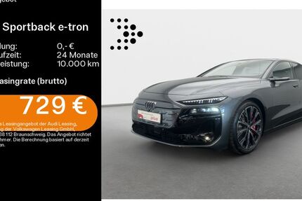 Audi S6 e-tron 4.919 km 80.890 &euro; Oberursel 61440