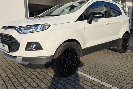 Ford EcoSport 101.234 km 7.990 &euro; Rüsselsheim 65428