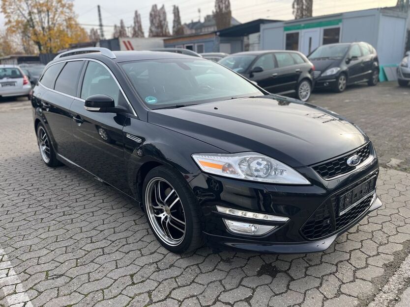 Ford Mondeo 302.571 km 4.900 € Griesheim 65933