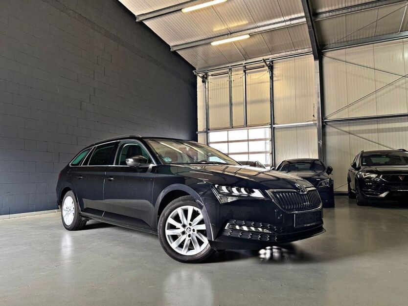 Skoda Superb 121.000 km 23.399 € Maintal 63477