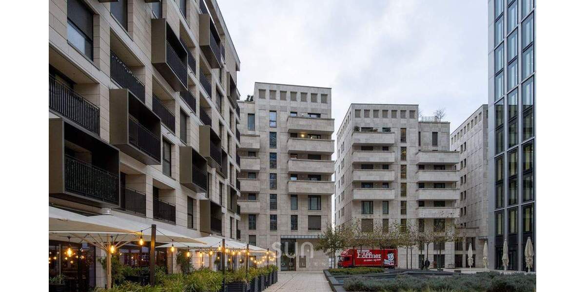 Etagenwohnung Frankfurt am Main Altstadt - 3 Zimmer, 88 m&sup2; | Angebot:25737567