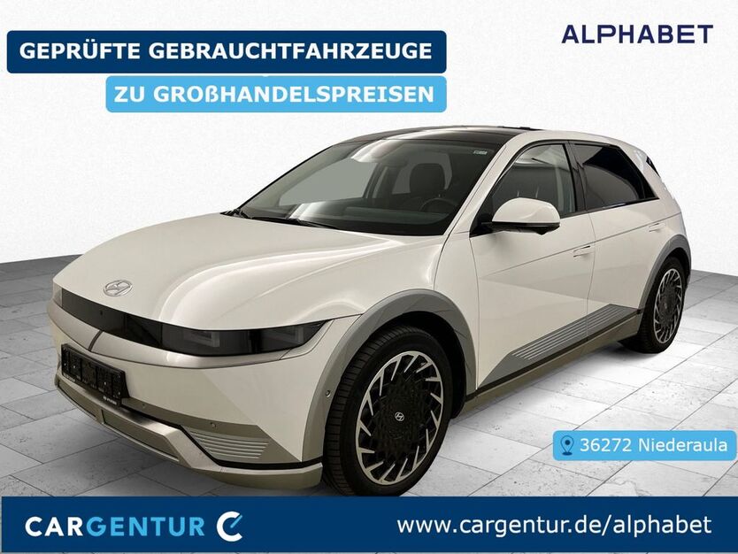 Hyundai IONIQ 5 70.706 km 30.090 € Frankfurt 60596