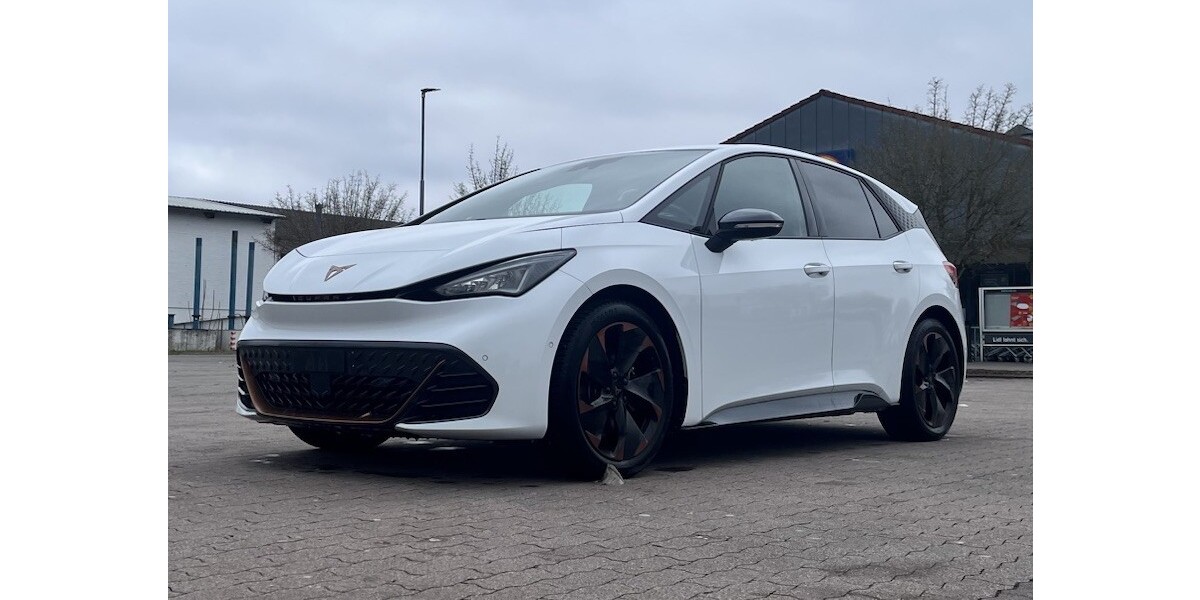 Cupra Born 25.900 km 27.000 &euro; Groß-Gerau 64521