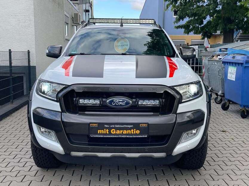 Ford Ranger 97.000 km 32.990 € Münster 64839