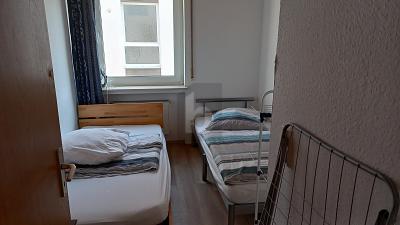 KOMPLETT MÖBLIERT, AUCH FÜR FIRMENPERSONAL - Etagenwohnung Frankfurt am Main Rödelheim | Angebot:26570777