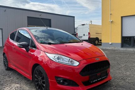Ford Fiesta 160.000 km 5.900 &euro; Friedberg 61169