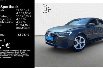 Audi A1 97.903 km 17.685 € Freigericht 63579