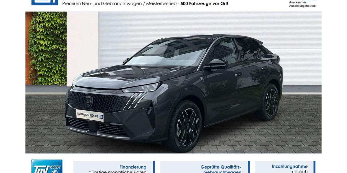 Peugeot 3008 34.956 km 25.800 &euro; Rüsselsheim 65428