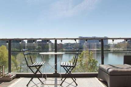 Wohnung Frankfurt Gutleutviertel - 4 Zimmer, 145 m&sup2;, 3.480&euro; | Angebot:26555406