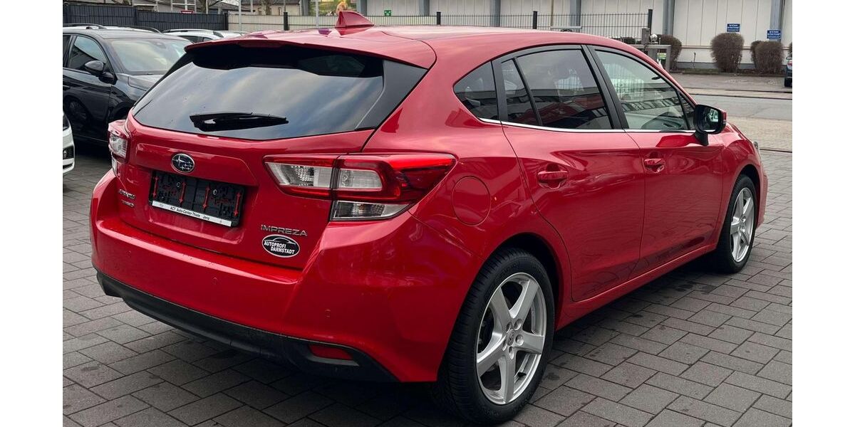 Subaru Impreza 33.000 km 16.999 &euro; Darmstadt 64293