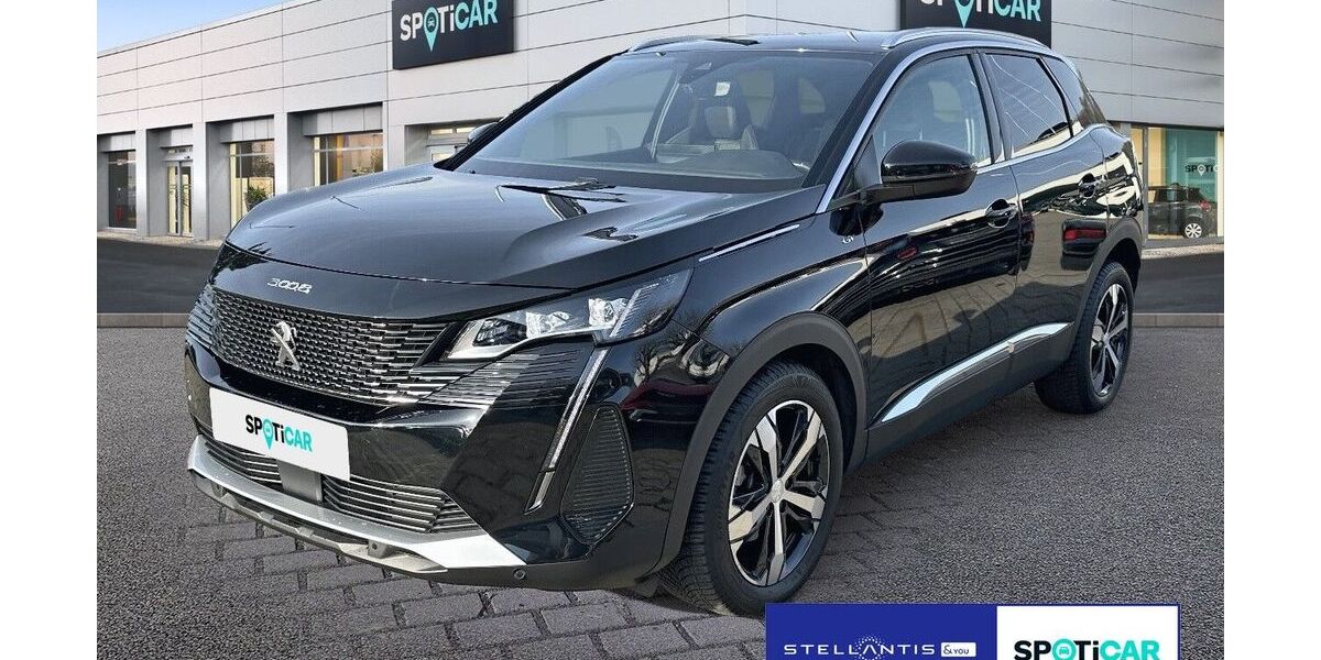 Peugeot 3008 18.796 km 22.980 &euro; Maintal 63477