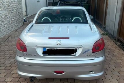 Peugeot 206 131.131 km 1.500 &euro; Nidderau 61130