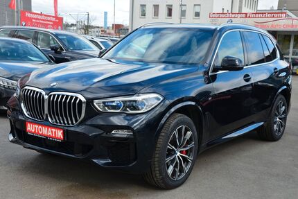 BMW X5 52.000 km 59.900 € Frankfurt 60388
