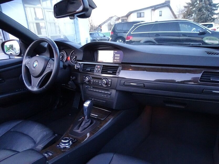 325d Cabrio Automatik, Navi, Leder, Sitzheizung