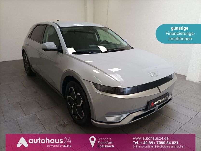 Hyundai IONIQ 5 78.937 km 25.470 € Egelsbach 63329