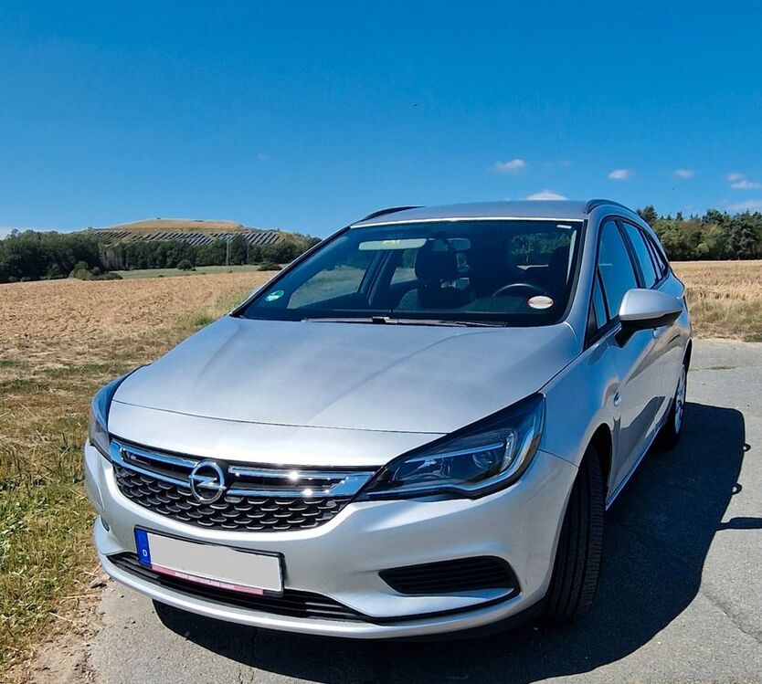 Opel Astra 41.300 km 11.100 € Usingen 61250
