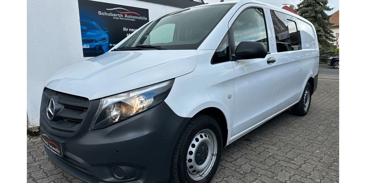 Mercedes-Benz Vito 159.400 km 15.980 &euro; Mainhausen 63533