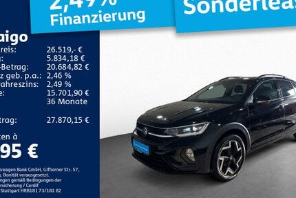 VW Taigo 7.200 km 26.519 &euro; Offenbach am Main 63071