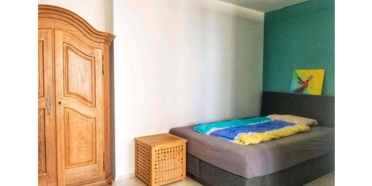 Etagenwohnung Offenbach am Main Hafen - 1 Zimmer, 35 m&sup2;, 550&euro; | Angebot:25598811