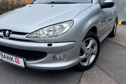 Peugeot 206 102.000 km 2.999 &euro; Groß - Zimmern 64846