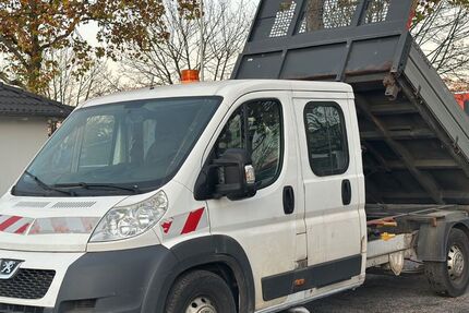 Peugeot Boxer 147.000 km 11.490 € Darmstadt 64293