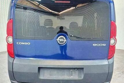 Opel Combo 219.425 km 5.500 &euro; Hattersheim 65795