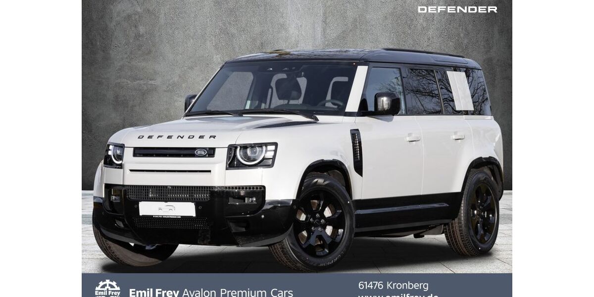 Land Rover Defender 5.870 km 94.650 &euro; Kronberg 61476