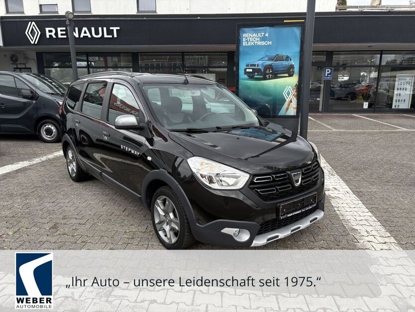 Dacia Lodgy 36.000 km 16.970 € Hanau 63452