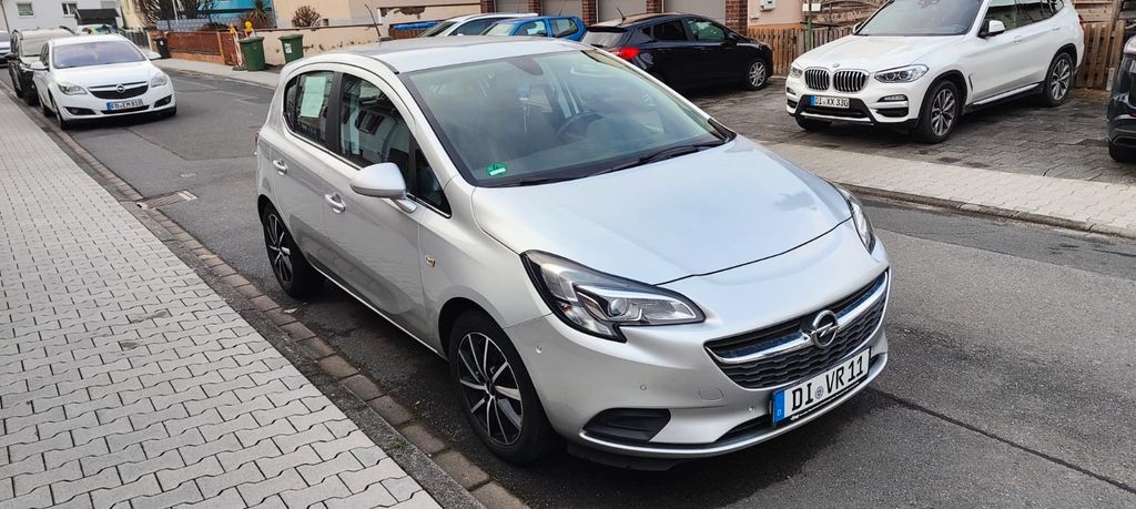 Opel Corsa 117.000 km 7.999 &euro; Eppertshausen 64859