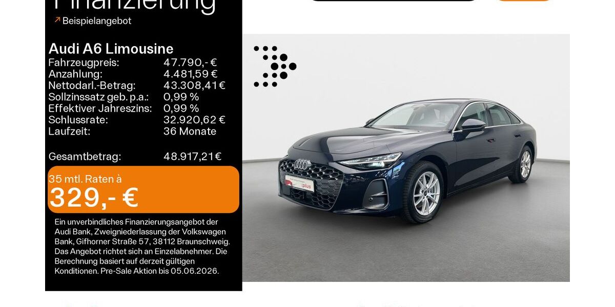 Audi A6 29.827 km 47.490 &euro; Hofheim 65719