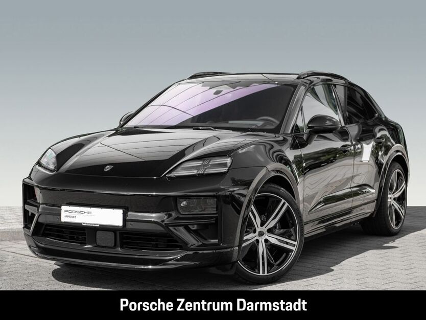 Porsche Macan 9.900 km 124.777 € Darmstadt 64295