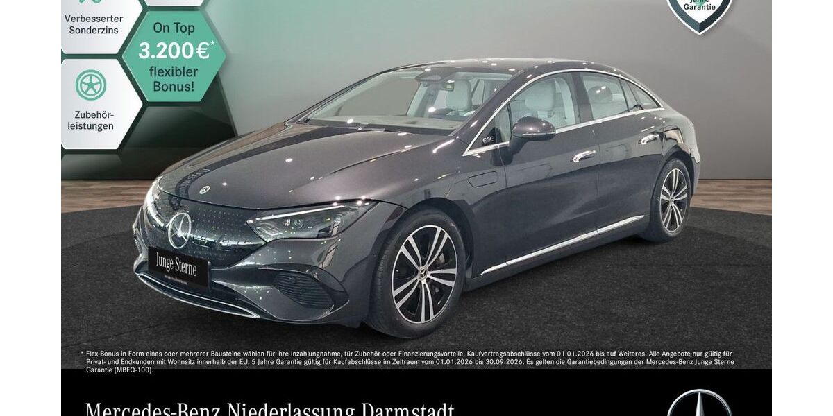 Mercedes-Benz EQE 67.500 km 39.890 &euro; Darmstadt 64295