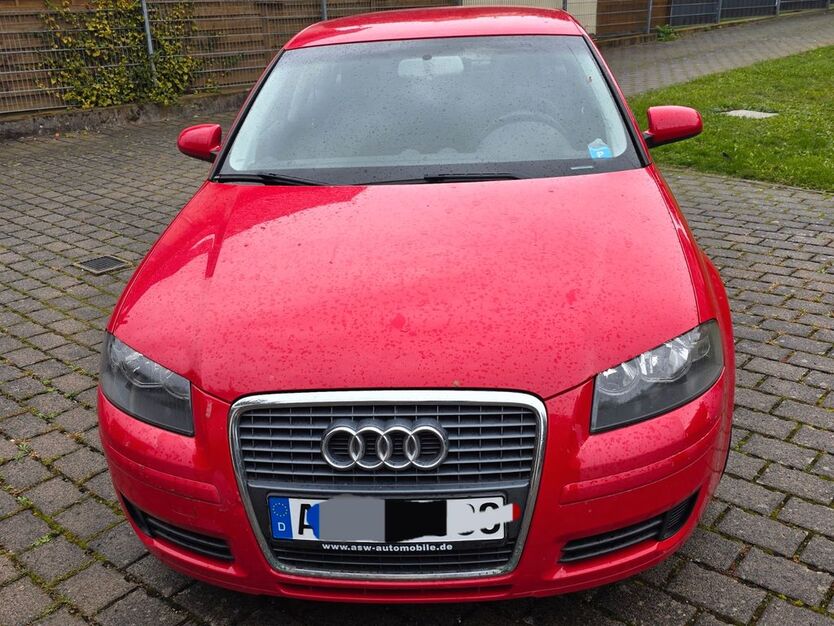Audi A3 280.000 km 1.700 € Aschaffenburg 63741