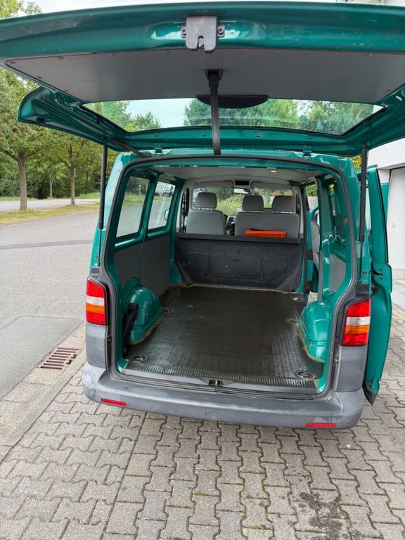 VW T5 Transporter 162.586 km 10.000 € Gross-Umstadt 64823