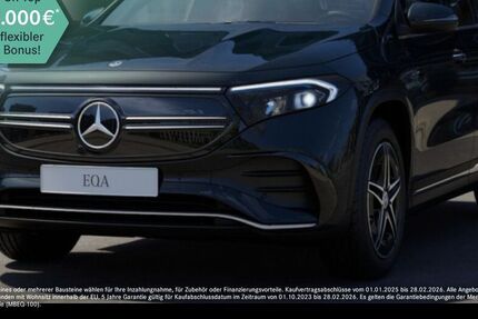 Mercedes-Benz EQA 43.500 km 30.890 € Frankfurt 60599