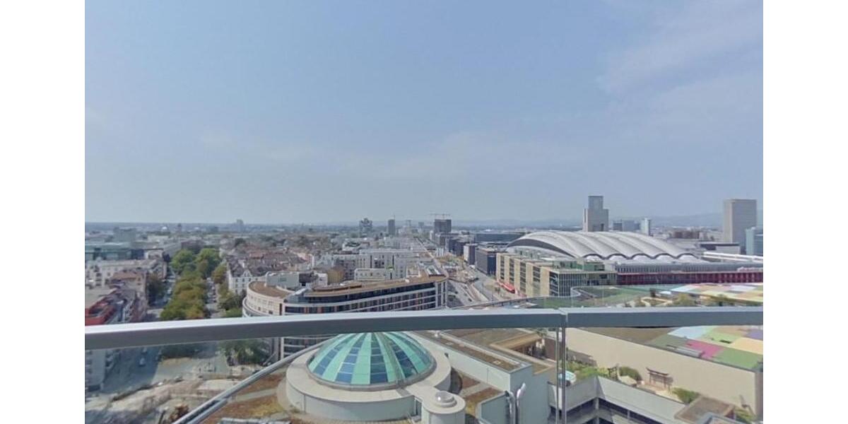 Etagenwohnung Frankfurt am Main Gutleutviertel - 3 Zimmer, 82 m&sup2;, 1.950&euro; | Angebot:26130646