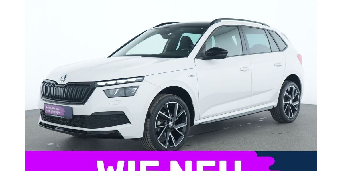 Skoda Kamiq 34.630 km 21.384 &euro; Dietzenbach bei Frankfurt 63128