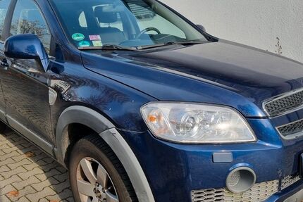 Chevrolet Captiva 70.800 km 6.200 &euro; Mühlheim am Main 63165
