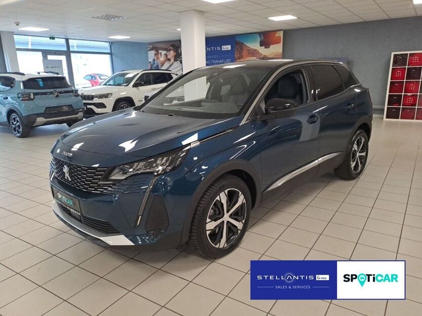Peugeot 3008 40.518 km 23.860 € Frankfurt 60314
