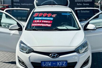 Hyundai i20 97.000 km 5.999 &euro; Offenbach am Main 63075