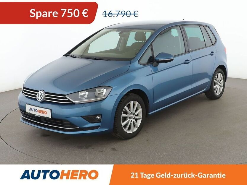 Golf Sportsvan