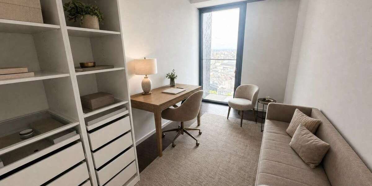 Etagenwohnung Frankfurt Gutleutviertel - 4 Zimmer, 112 m&sup2;, 3.550&euro; | Angebot:27296742